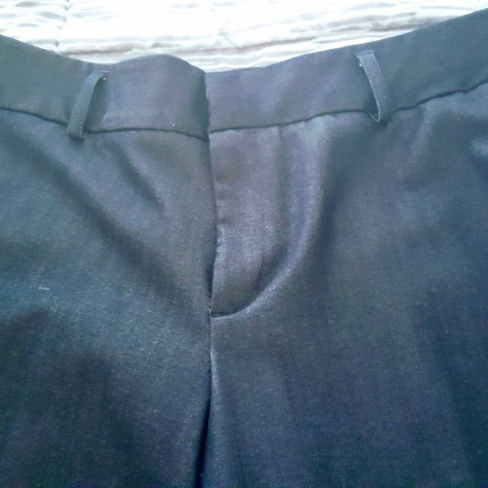 Dark Grey Dress Pants